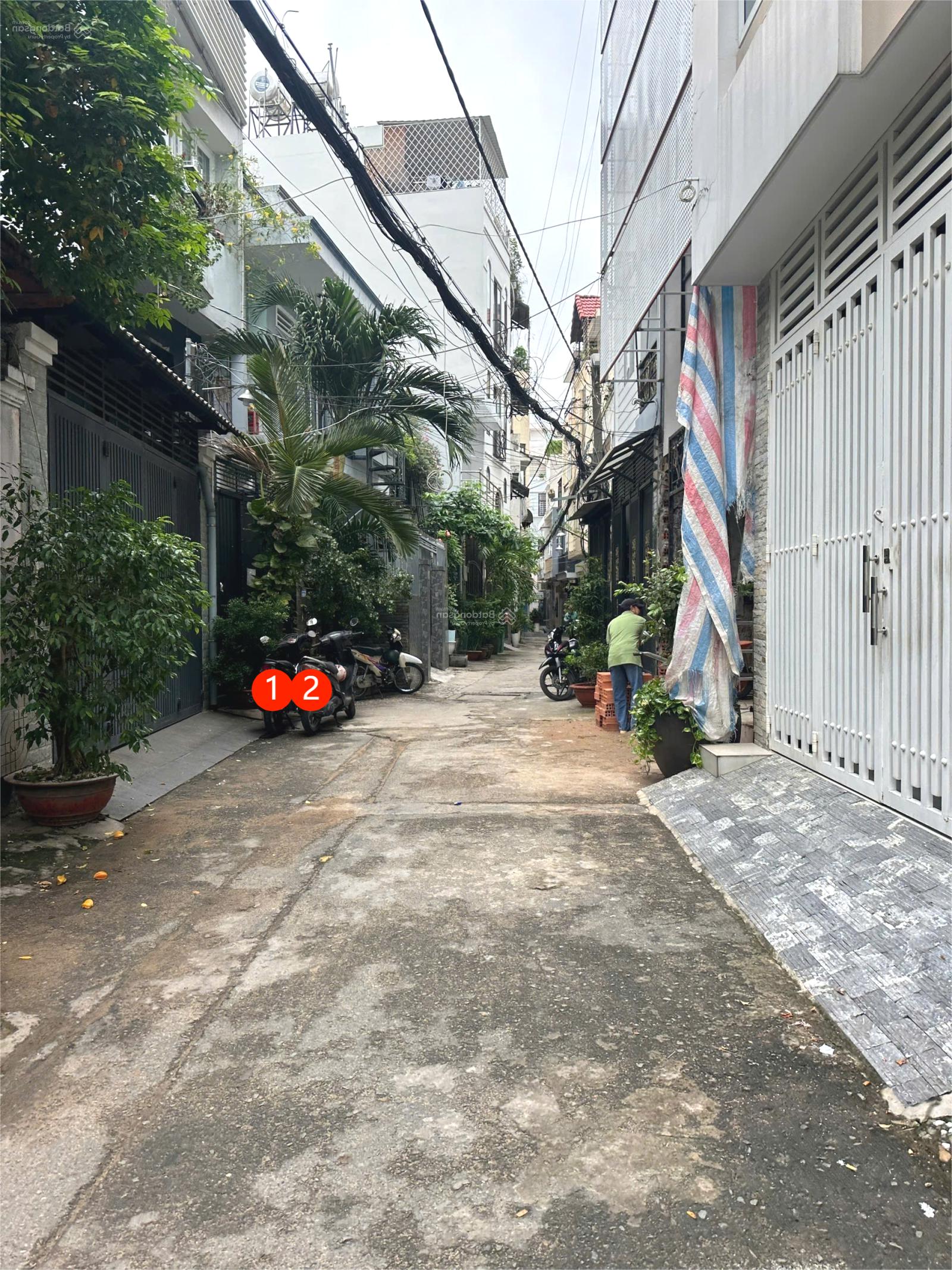 Bán nhà đường Tô Hiến Thành, Q.10, 96m², 9,x tỷ - Ảnh chính